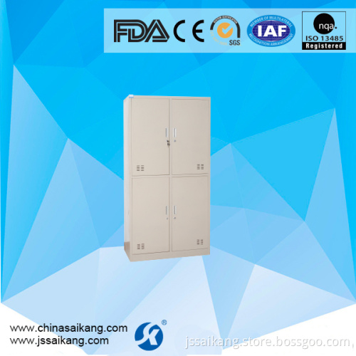 Hospital Changing Room Germfree Cabinet